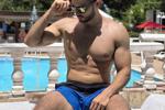 Sun and pool pics