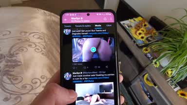 POV Cucking the Cameraman (my BF)