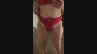 kassandra grant โ Thong/Hip Tease