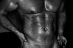 Naked and Oiled