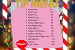 TIP MENU