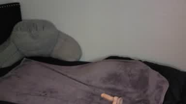 jade — goth tgirl in a skirt fucks her ass