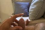Dripping Pre Cum