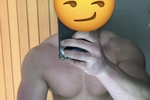 Full Shirt off