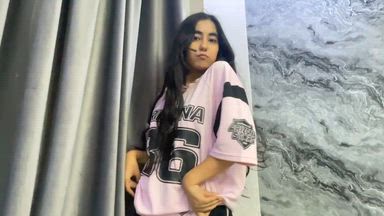 showing off for you