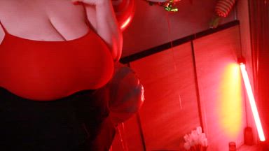 Candy tease