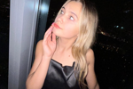 Princess in black