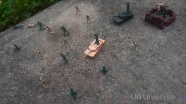 Preview of Fortress Underfoot