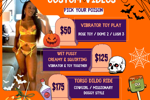 Ho-lloween Treats