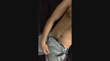 Laying in bed horny ;)