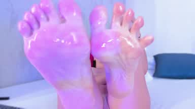 Enjoy all of my Feet