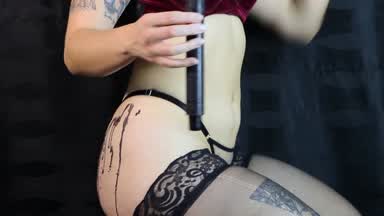 Wax play