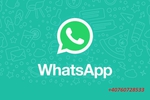 Whatsapp number