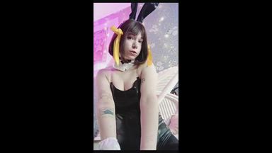 leather bodysuit cute Haruhi