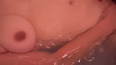 Taking a flower bath part 2