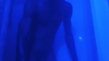 Blue light special