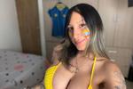 Colombia Girl