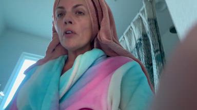 Hot Step Mom Tit Fuck JOI