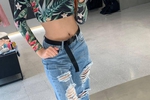 orange hair