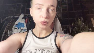 Hiccups are preventing me from putting on makeup!