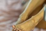 My sensual feet