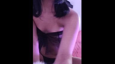 I like it when I feel very sexy and hot