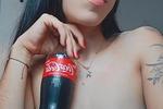 isabel The last Cocacola