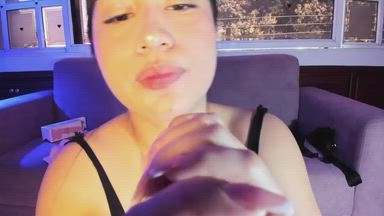 Mmm delicious your cock 💦