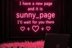 new user