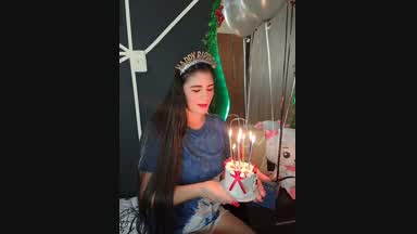 Enjoying my birthday🥳🎉🎈