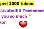 my first fan <3