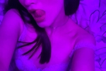 Neon light passion