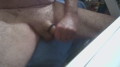 jerking for fun