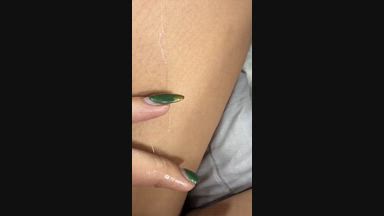 GWEN PRE CUM