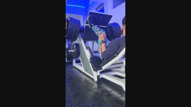 Gym progression!!