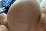 huge hairy beergut โ FAT mountain of GUT