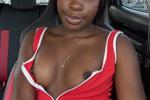 Sexy ebony