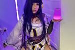 Some cosplay