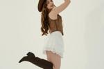 your hot cowgirl gf