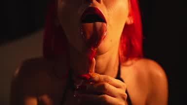 I lick the honey like it’s your cum 👅