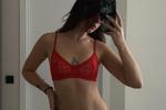 red underwear