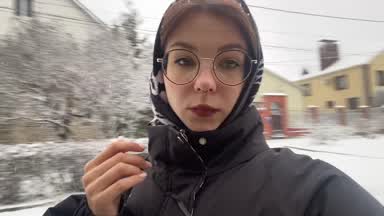 Snowy vibe