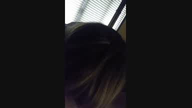 Getting blown by wife