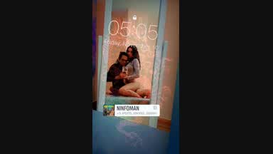 Hot couple