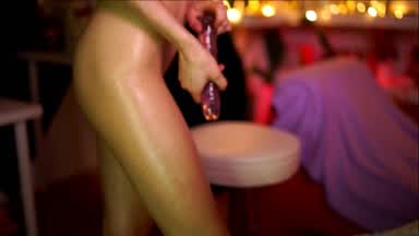 my very first dirty anal cum online