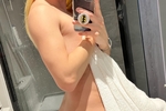 with few clothes