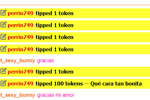 best tipper