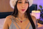So beautiful and so horny ❤️‍🔥💋