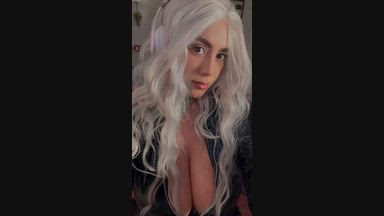 sabrina geek โ CAT WOMAN 4
