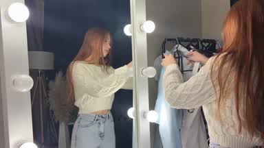 ~My mirror reflection~